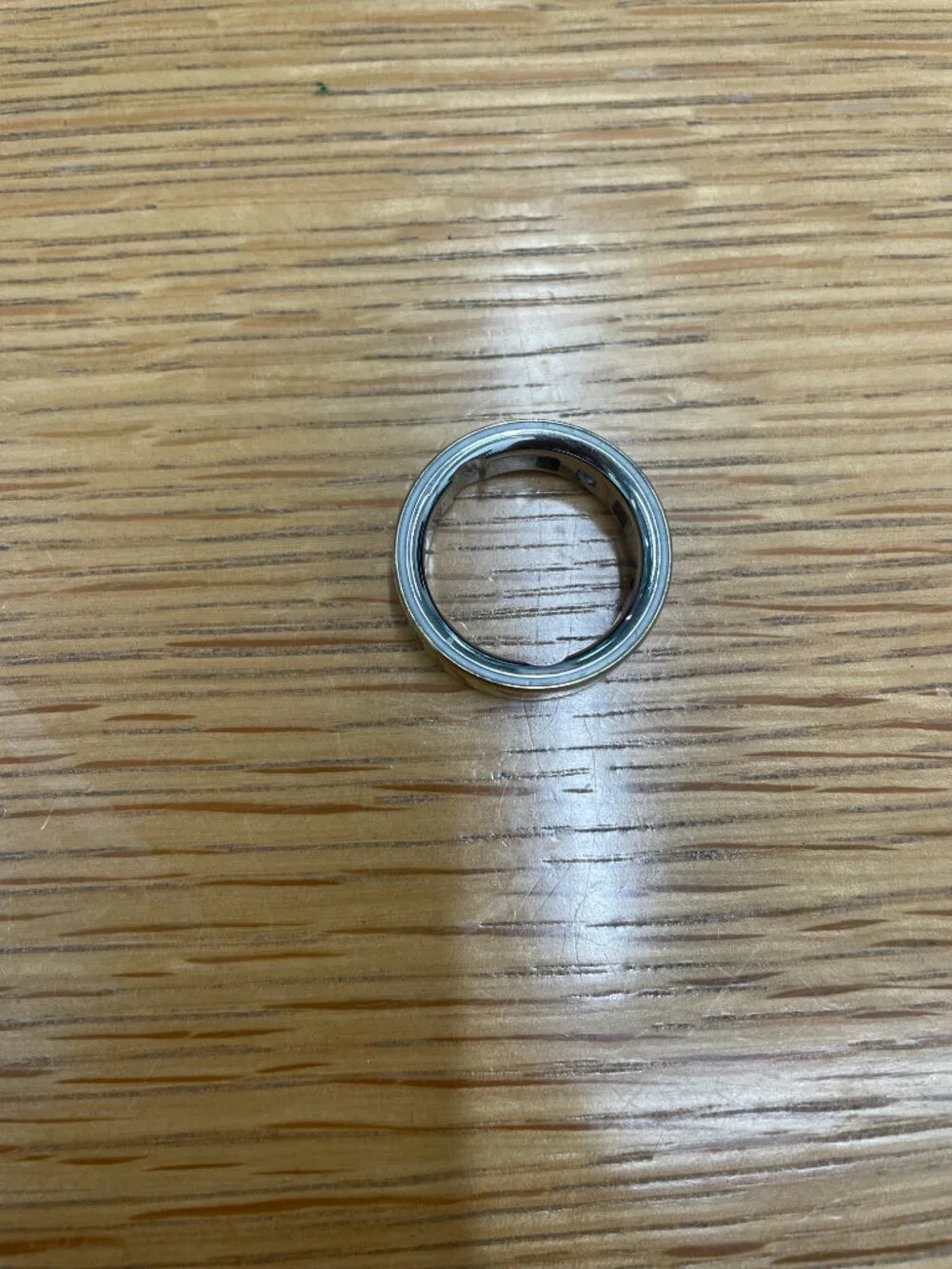 Oura Ring 4 - Gold Size 9